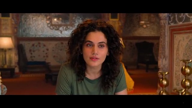 Annabelle Rathore Part 2/2 (2021) Full Hindi Dubbed Movie | Vijay Sethupathi, Taapsee Pannu | Horror Comedy in HD