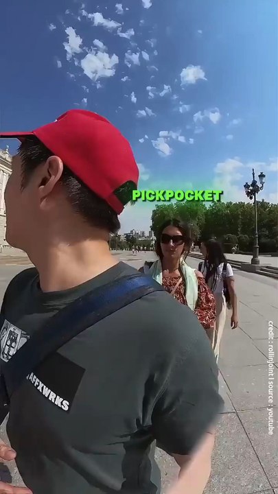 pickpocket
