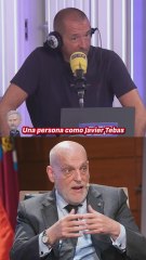 Manu Carreño a Tebas tras la cancelación del Villarreal-Barça