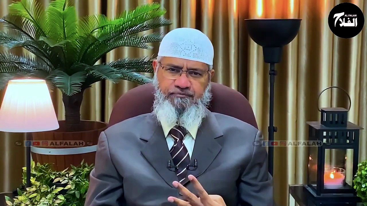 Dr Zakir Naik If I Say the Shahada Before Death, Will I Go Straight to Heaven_ Dr Zakir Naik Zakir Naik Dawah Center
