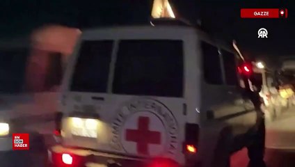 İsrail, Kızılhaç’ın Hamas’tan 2 İsrailli cesedini daha teslim aldığını duyurdu