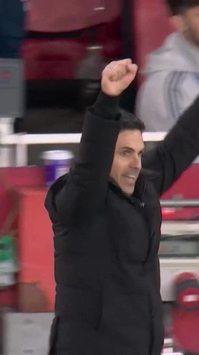 Goal by Gabriel dos Santos Magalhães