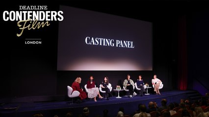 Casting Panel | London Contenders 2025