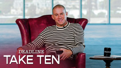Channing Tatum | Take Ten