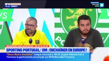 Virage Marseille du mardi 21 octobre - Sporting Portugal/OM : enchaîner en Europe !