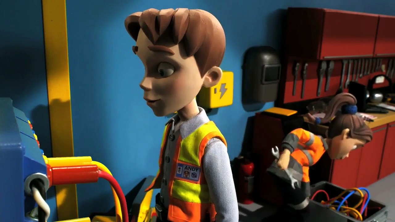 Airside Andy Pilot