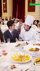 The Billionaire's Wonton Stall Engsub