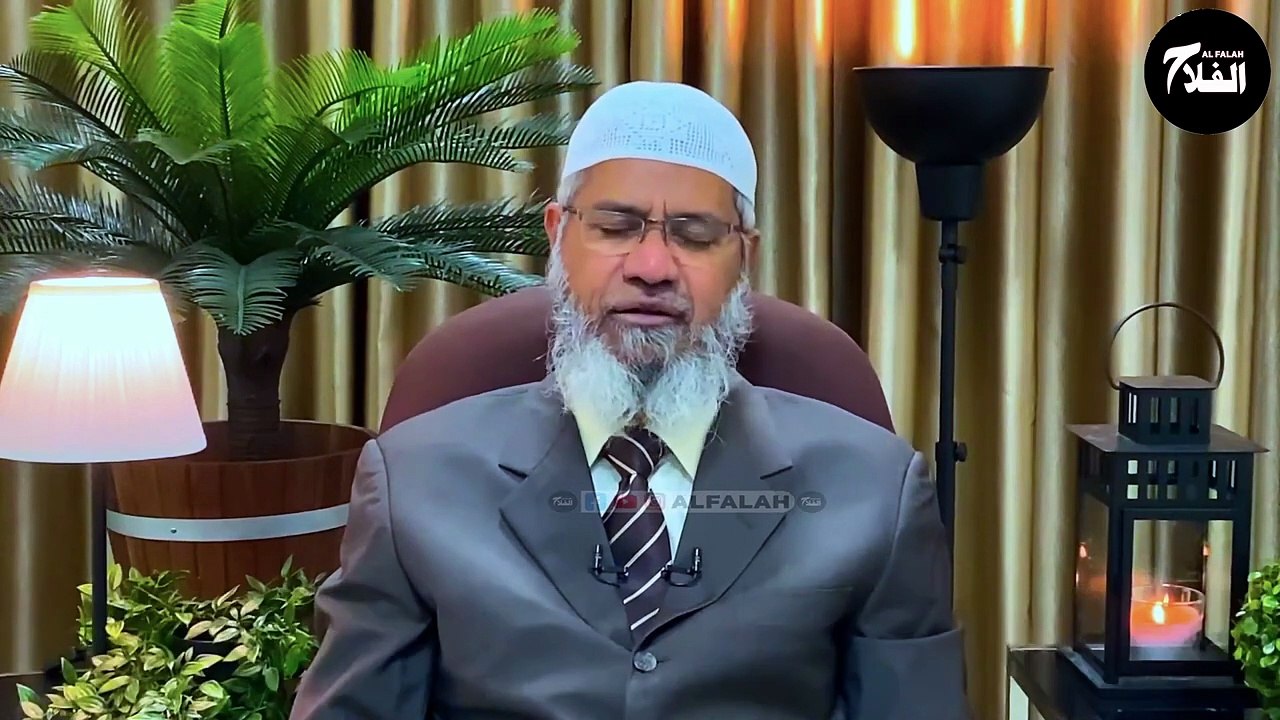 Dr Zakir Naik Is Intercourse Necessary Before Walima_ What If It Doesn’t Happen on the First Night _ Dr Zakir Zakir Naik Dawah Center