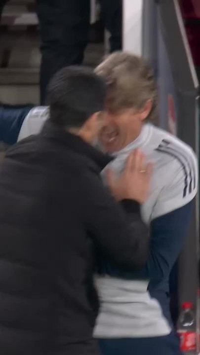 Goal by Gabriel Teodoro Martinelli Silva