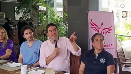 Diagnóstico de cáncer de mama cada vez se presenta en mujeres más jóvenes, advierte médico cirujano