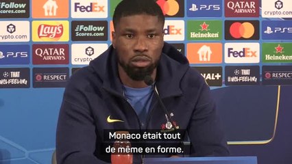 Tottenham - Danso : "Difficile de voir les différences avec le Monaco de Hutter"