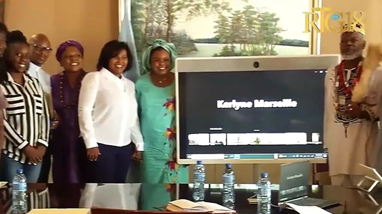 BINUH reyalize yon atelye travay ak reprezantan diferan sektè