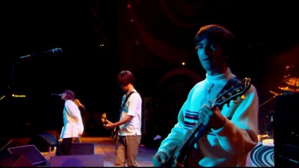 Champagne Supernova (with John Squire) - Oasis (live)
