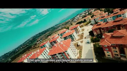 Sinop’ta TOKİ projesiyle aileler yeni evlerine kavuştu