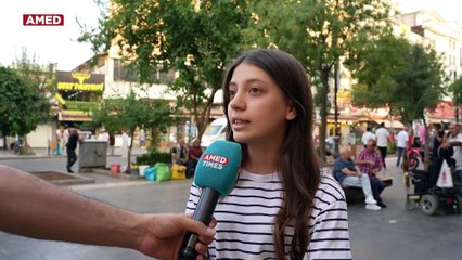 Diyarbakırlı yurttaşlara sorduk: “Kurumlara güveniyor musunuz?”