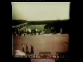 KBV-102 Butlins Skegness Vintage Video from the 1970s