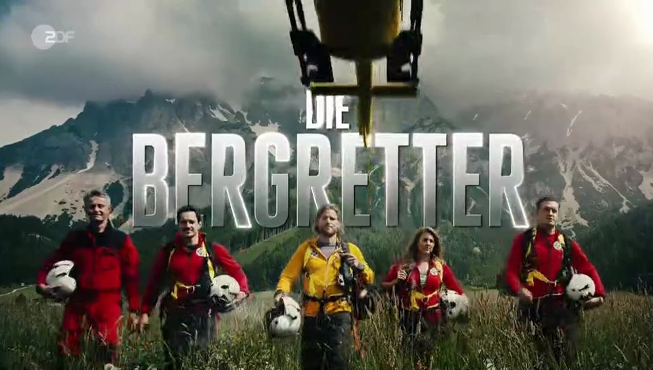 Die Bergretter -91- Bruderliebe - Teil 1