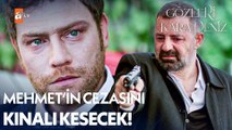 Beni bunu yapmaya neden zorunda bıraktın Mehmet'im - Gözleri KaraDeniz 8. Bölüm