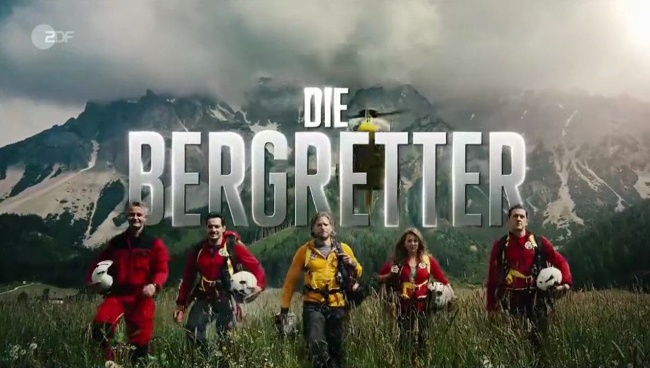 Die Bergretter -92- Aus Angst - Teil 1