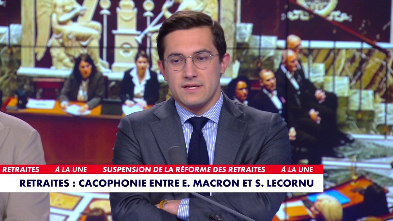 Jules Torres : «C'est l'exécutif le théâtre.»