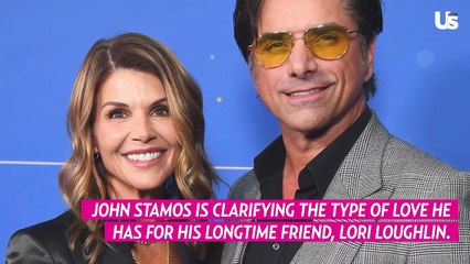 John Stamos Answers Whether He Would Ever Leave His Wife for Lori Loughlin