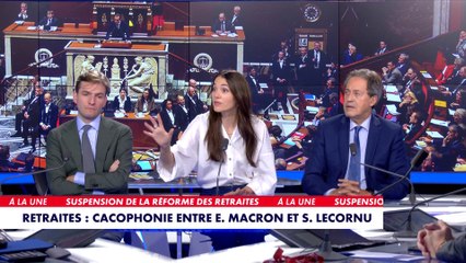 Karima Brikh : «Le problème, c'est que ce sont les Français qu'on mène en bateau.»