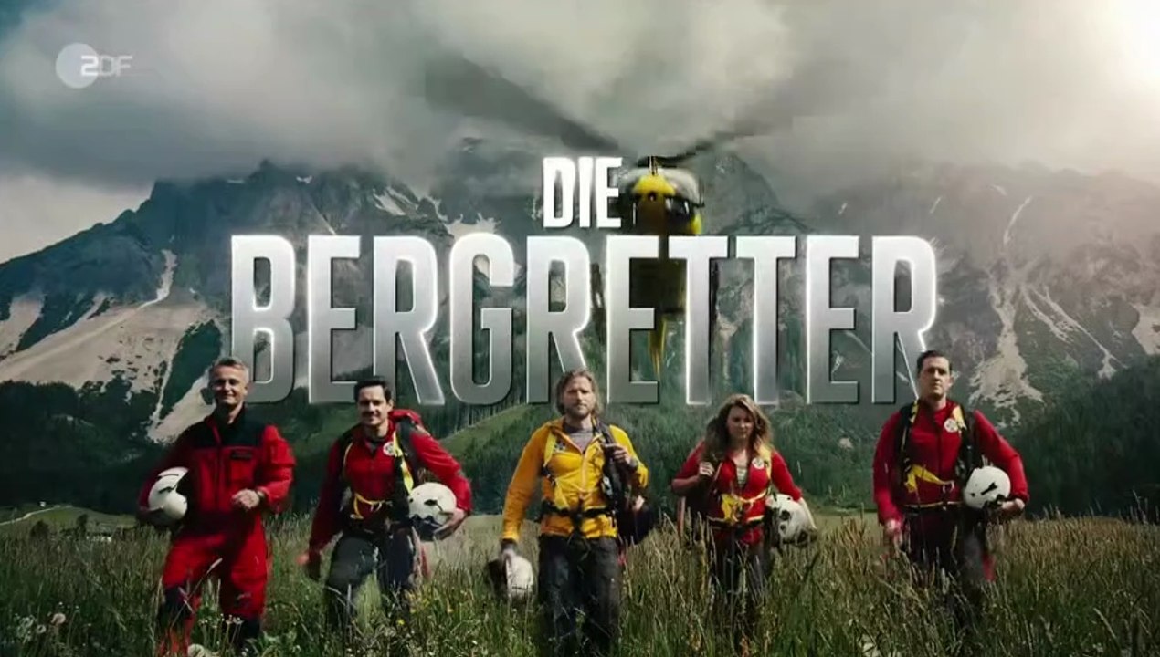 Die Bergretter -93- Höhenfeuer - Teil 2