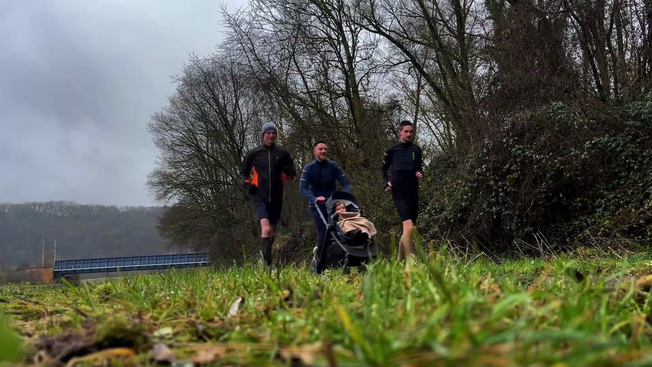 « En route pour mon semi ! » Ep. 5 sortie 3/8