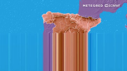 Inminente ciclogénesis explosiva cerca de España