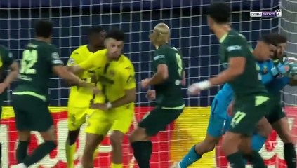 مباراة فياريال ضد مانشستر سيتي – تابع التغطية الحية ⚽