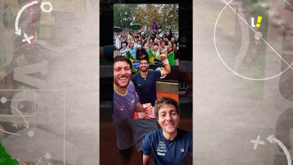 Tenista gaúcho e influenciador Marcelo Demoliner cita as despesas durante Challengers na Europa