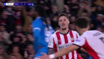 PSV vs. Napoli - Game Highlights
