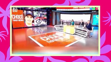 Thiago Medina y una reflexión sobre su internación