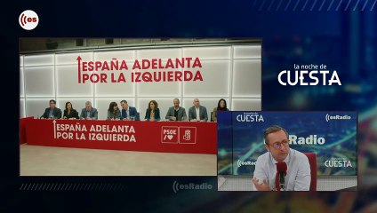 El fiscal Stampa denuncia las maniobras de la Fontanera encargadas por Sánchez