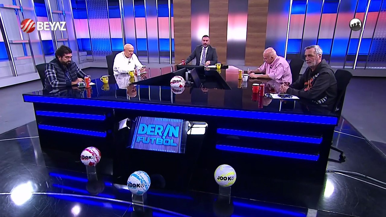 Derin Futbol 20 Ekim 2025