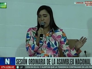 AN ofrece balance y propuestas de acciones del Consejo Nacional por la Soberanía y la Paz