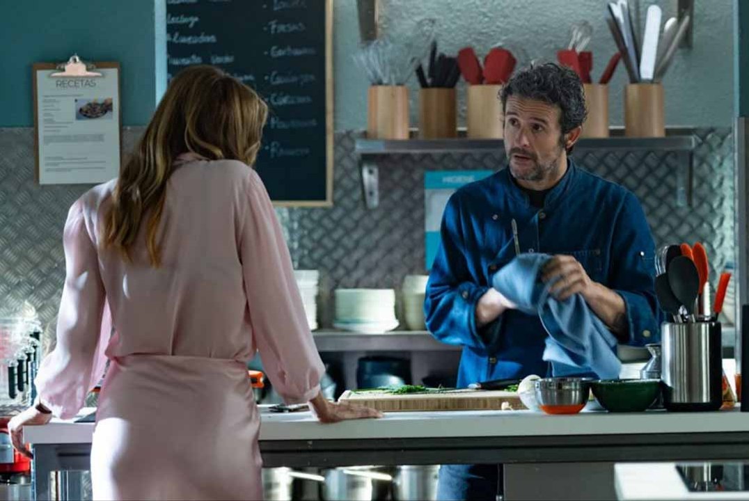 Sin Gluten - Capitulo 3 AVANCE