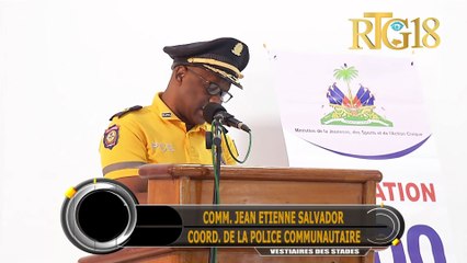 MJSAC remèt sètifika bay plizyè kad ak anplwaye ministè a.