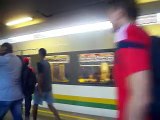 El Metro de Medellin, Colombia