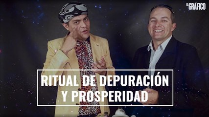 MANOS A LA MAGIA: Ritual de depuración y prosperidad