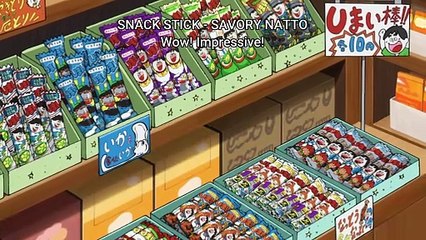 Mr. Yano's Ordinary Days Episode 4 English Sub