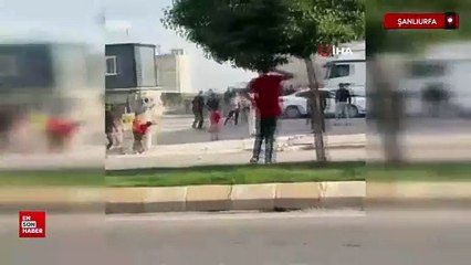 Şanlıurfa’da ortalığın savaş alanına döndüğü kavgada 1 kişi öldü