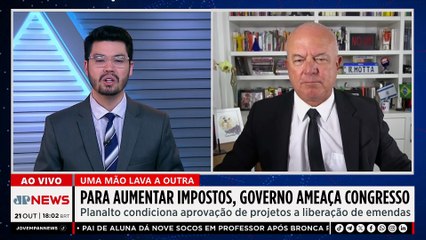 “Fome tributária do Estado”, diz Motta sobre planos do governo para aumentar impostos