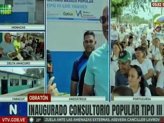 Anzoátegui | Comuna Bahía de Pozuelos son favorecidos con la recuperación del CPT III Los Yaques