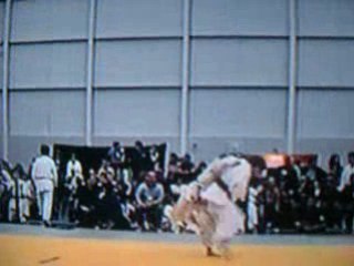 judo ippon en 7 secondes