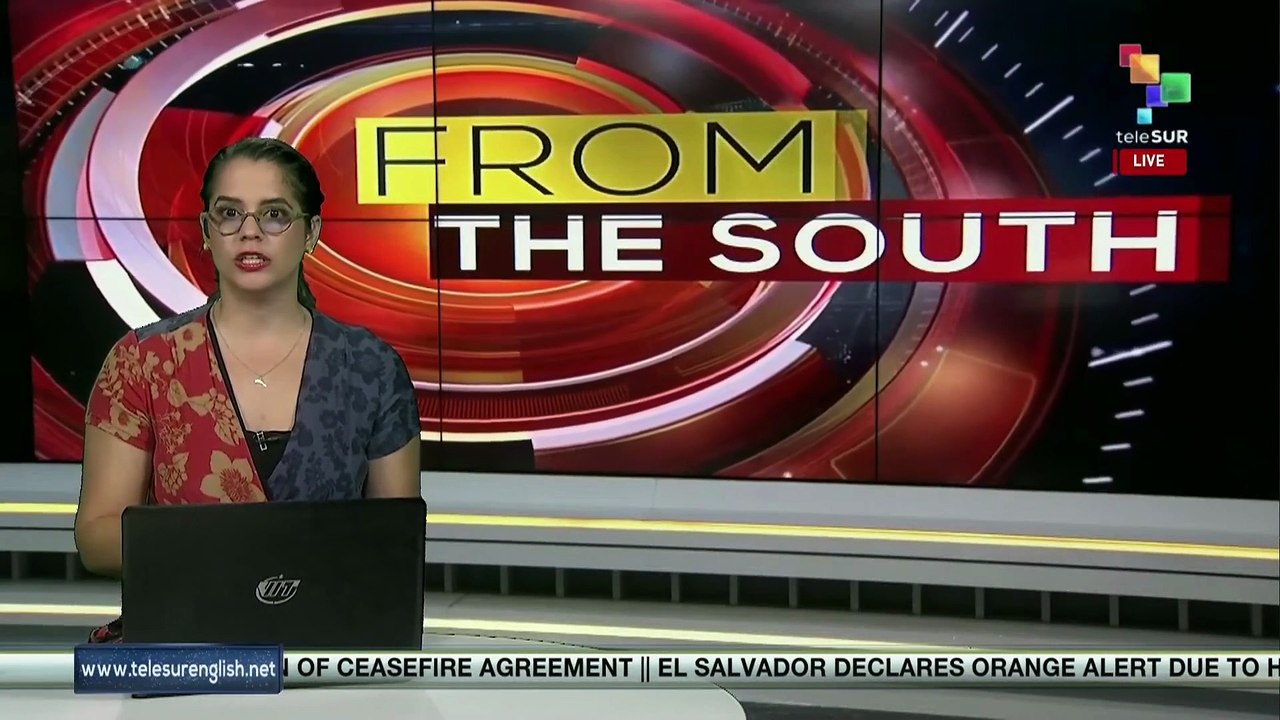 FTS 16:30 21-10: Colombian Pres. meets U.S. Representative in Bogota