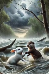 Cute Animated animal