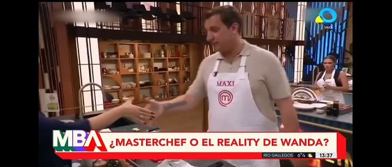 Ángel de Brito fue lapidario con Wanda Nara