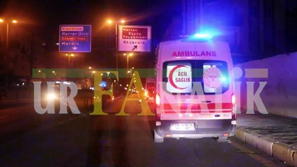 Şanlıurfa’daki Motosiklet Kazasında Annenin Feryadı: Elbise Zincire Takıldı, 5 Kişi Yaralandı!