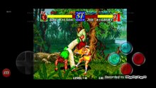 Fatal Fury 3 Bob Wilson vs Joe Higashi fala de vitória do Joe Higashi em português